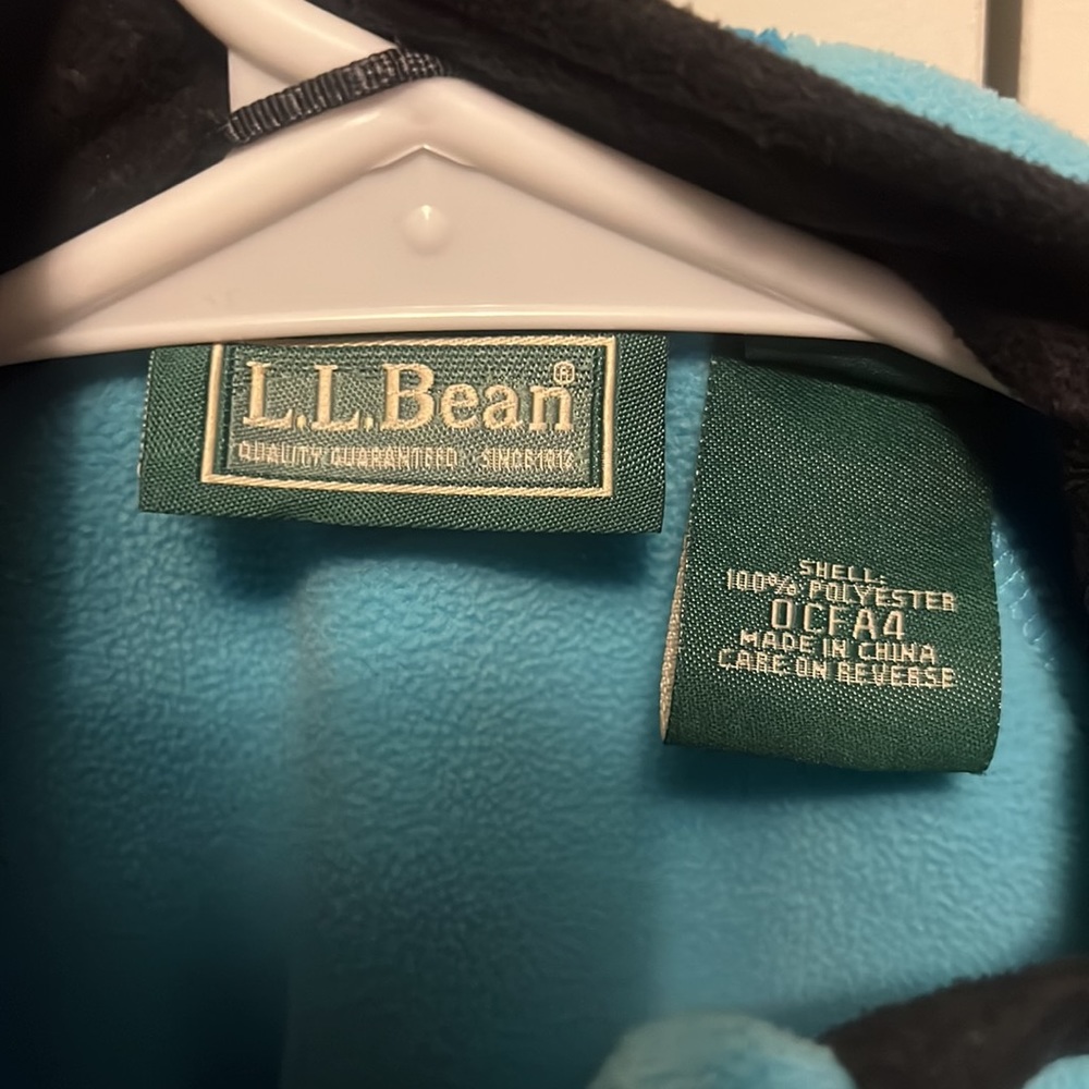 L.L. Bean Jacket - Picture 3 of 3